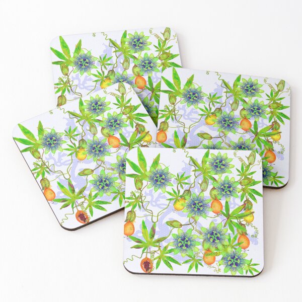 Item preview, Passiflora Caerulea designed and sold by joancaronil.