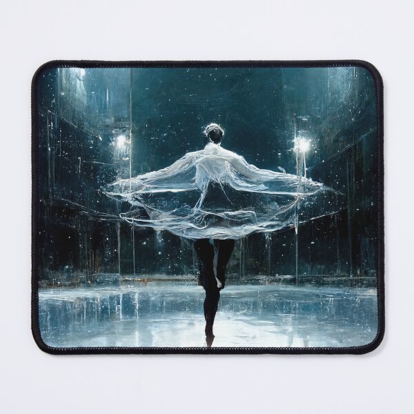 Item preview, Ballet on ice designed and sold by osssoconcept.