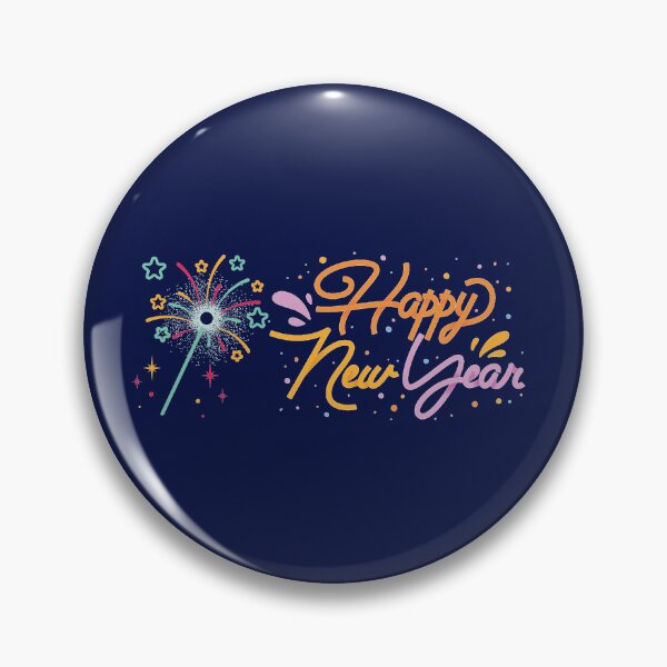 Item preview, Happy new year designed and sold by Ghazal-art.