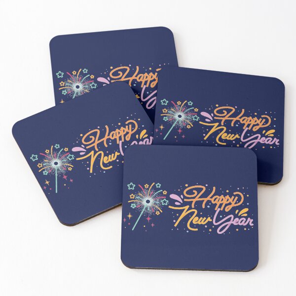 Item preview, Happy new year designed and sold by Ghazal-art.