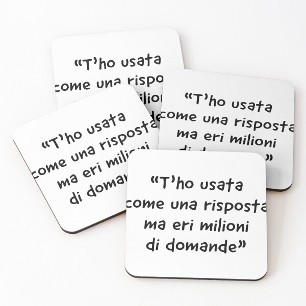 Item preview, Pinguini tattici nucleari -  la storia infinita indie Italia - frasi italiano album quote frasi canzoni designed and sold by fuffu.