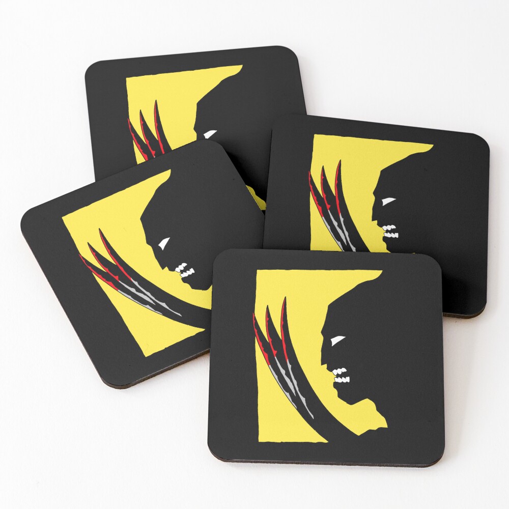 Item preview, Coasters (Set of 4) designed and sold by Tsudo.