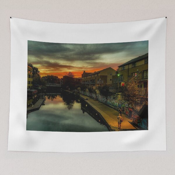 Item preview, Urban sunset designed and sold by TimConstable.