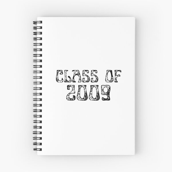 Item preview, class of 2009 designed and sold by school-year.