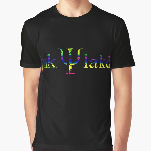 Enlightenment Graphic T-Shirt