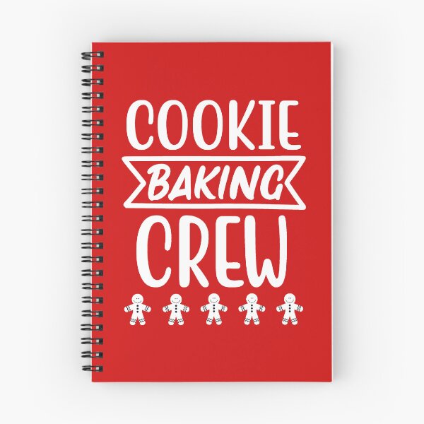 Item preview,  Cookie Baking Crew, Christmas Baking, Family Baking, Christmas Cookies designed and sold by DesignHouse07.