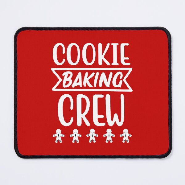 Item preview,  Cookie Baking Crew, Christmas Baking, Family Baking, Christmas Cookies designed and sold by DesignHouse07.