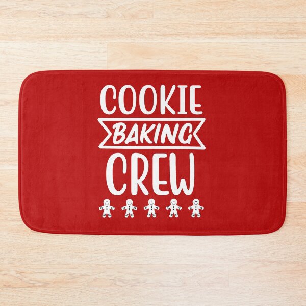 Item preview,  Cookie Baking Crew, Christmas Baking, Family Baking, Christmas Cookies designed and sold by DesignHouse07.