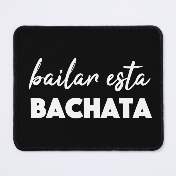Item preview, Bailar Esta Bachata designed and sold by Bododobird.