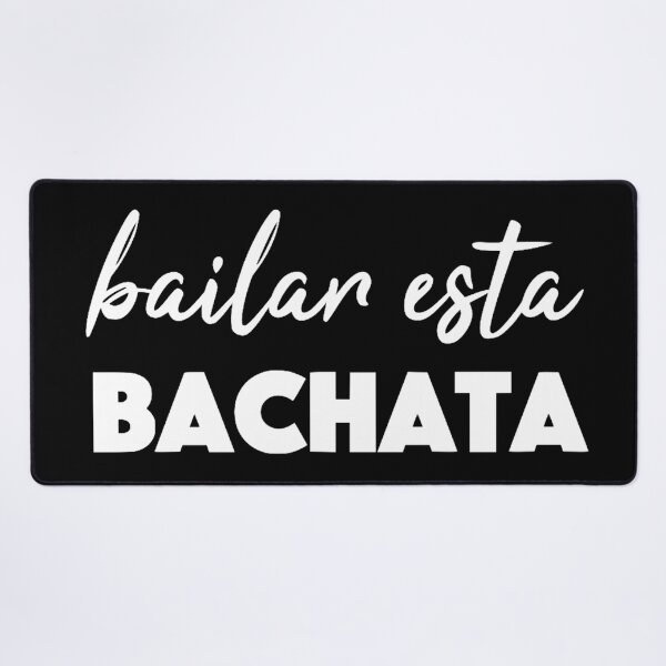 Item preview, Bailar Esta Bachata designed and sold by Bododobird.