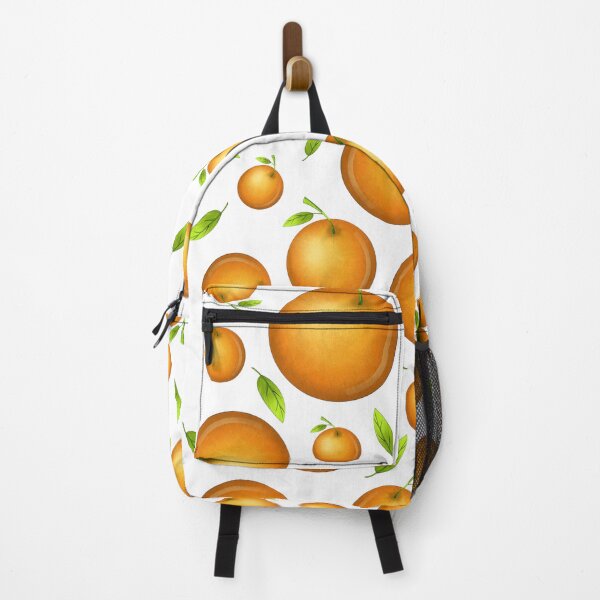Item preview, Oranges background designed and sold by kikomandarino.