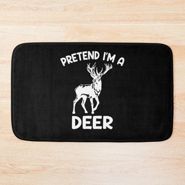 Item preview, Pretend I'm A Deer Funny Deer Halloween Costume designed and sold by 1Designology1.