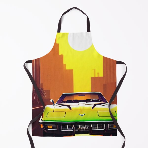 Artikelvorschau, CORVETTE STINGRAY 1965 #001 entworfen und verkauft von RICK-TURNER.