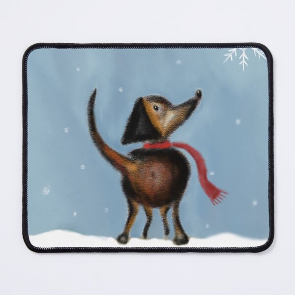 Item preview, First Snow designed and sold by OrsiArt.