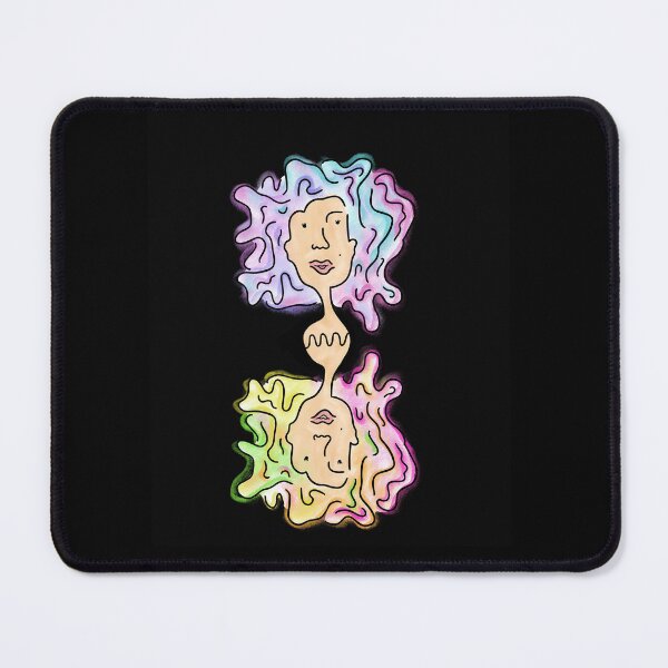 Item preview, Trippy Twins  designed and sold by regsdoodles.