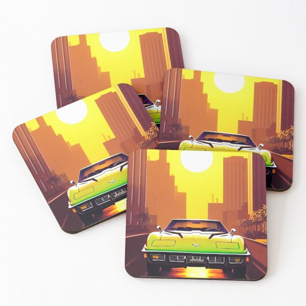 Artikelvorschau, CORVETTE STINGRAY 1965 #001 entworfen und verkauft von RICK-TURNER.