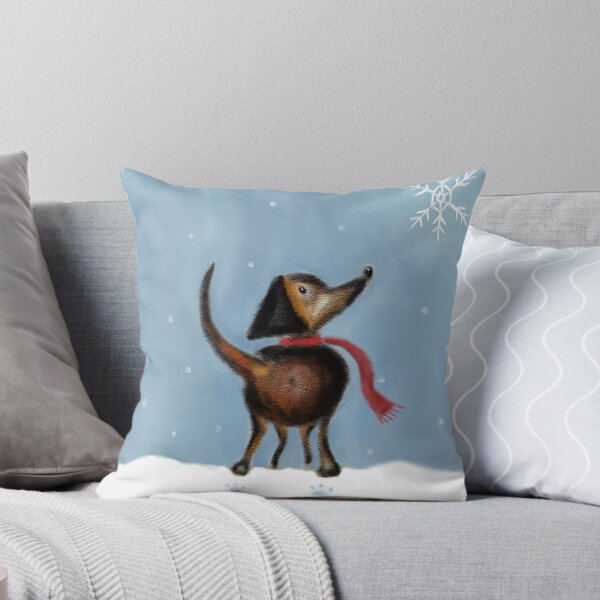 Item preview, First Snow designed and sold by OrsiArt.