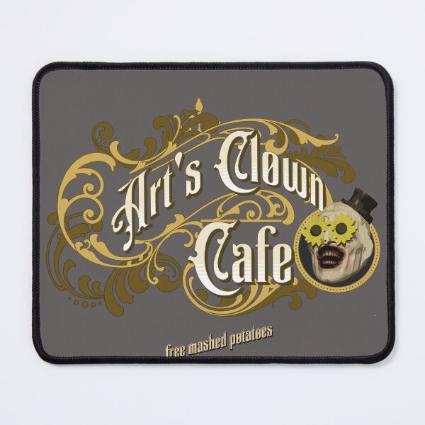 Item preview, Art's Clown Cafe designed and sold by esk-pop-art.