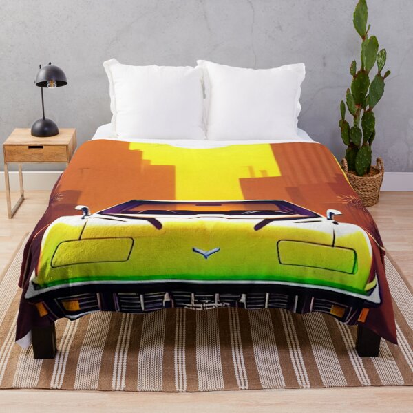 Artikelvorschau, CORVETTE STINGRAY 1965 #001 entworfen und verkauft von RICK-TURNER.