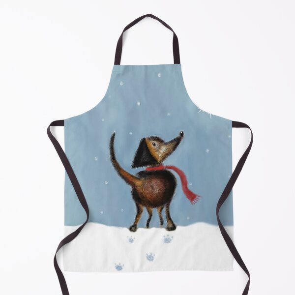 Item preview, First Snow designed and sold by OrsiArt.