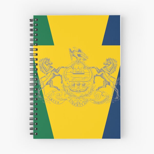 Item preview, PA Keystone Flag Tradition designed and sold by Tara Stark.