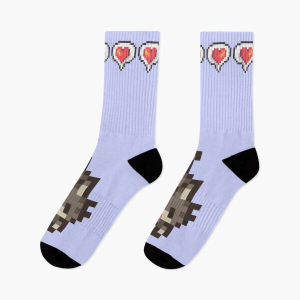 Item preview, Stardew Valley Grey/Gray Cat Standing designed and sold by aiya-pixels.