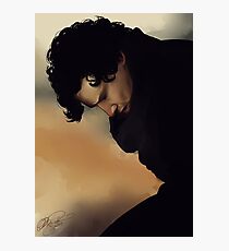 Alone Photographic Print