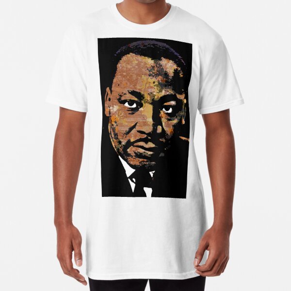 atlanta hawks mlk t shirt