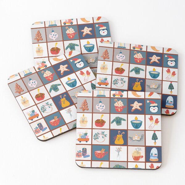 Item preview, Christmas Patterns For Kids 2023 | Christmas Approaching designed and sold by I Am Cuta.