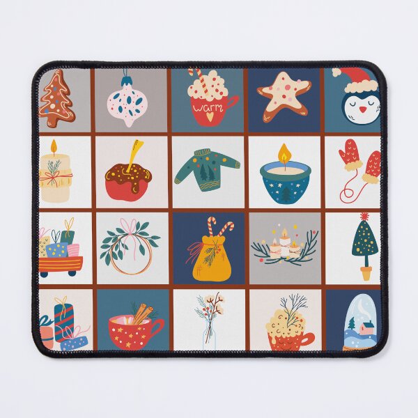 Item preview, Christmas Patterns For Kids 2023 | Christmas Approaching designed and sold by I Am Cuta.