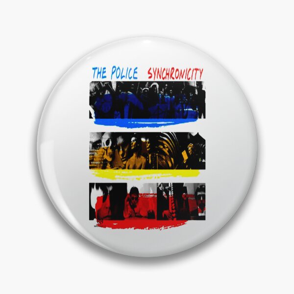 Item preview, the police synchronicity album new logo designed and sold by McMeekin24.