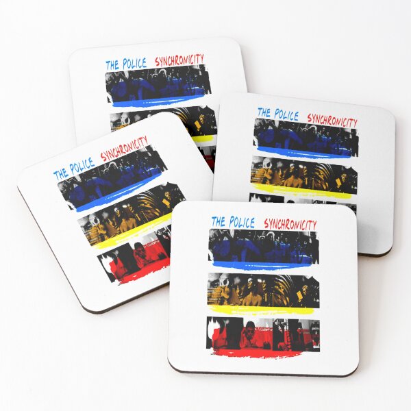 Artikelvorschau, Das neue Logo des Police Synchronicity Albums entworfen und verkauft von McMeekin24.