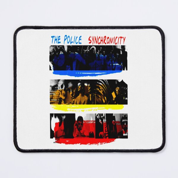 Item preview, the police synchronicity album new logo designed and sold by McMeekin24.