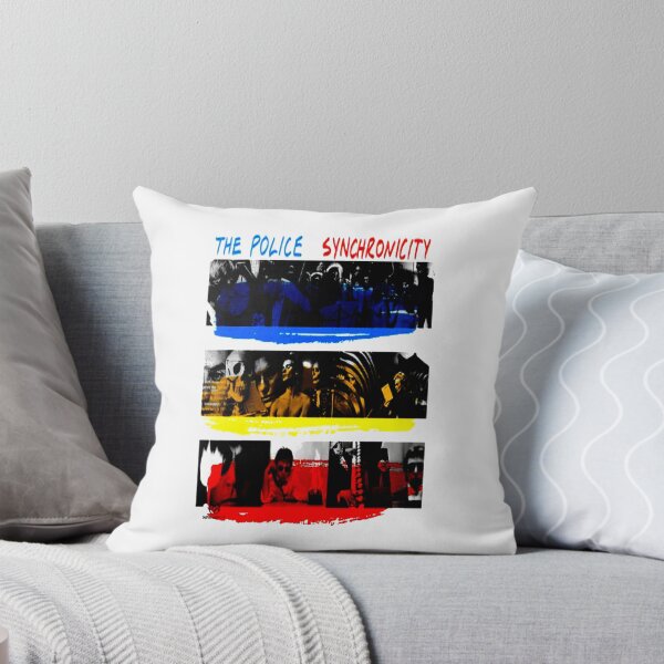 Item preview, the police synchronicity album new logo designed and sold by McMeekin24.