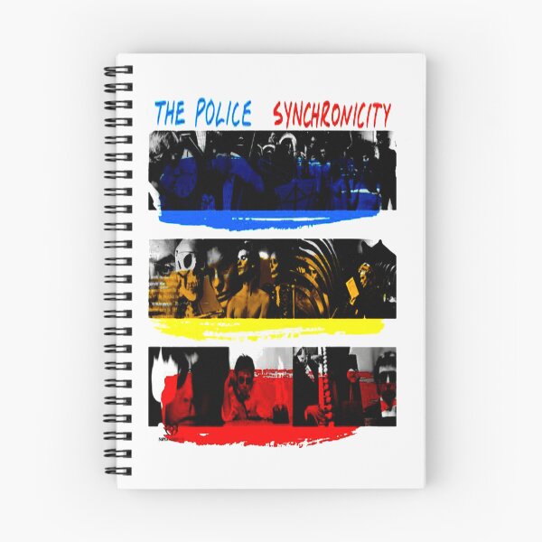 Item preview, the police synchronicity album new logo designed and sold by McMeekin24.