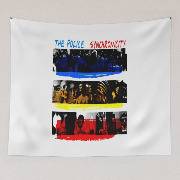 Artikelvorschau, Das neue Logo des Police Synchronicity Albums entworfen und verkauft von McMeekin24.