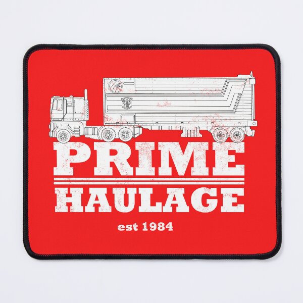 Item preview, Prime Haulage designed and sold by Tsudo.