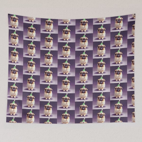 Item preview, Christmas Pekingese - Perfect For Animal Lovers designed and sold by ChristmaSpecial.