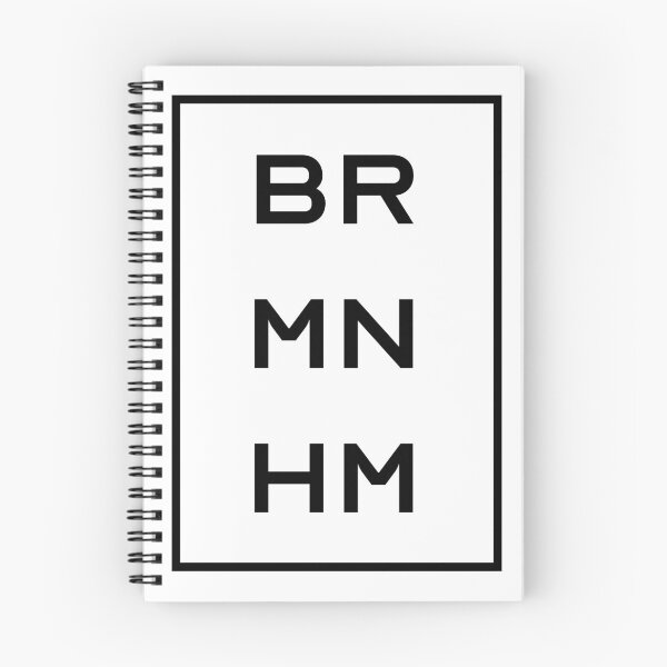 Item preview, BrMnHm designed and sold by LockdownDesigns.