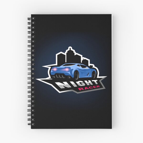 Item preview, Midnights racing car designed and sold by Vehiclestore.