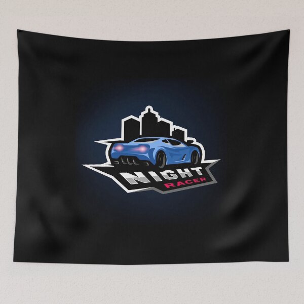 Item preview, Midnights racing car designed and sold by Vehiclestore.