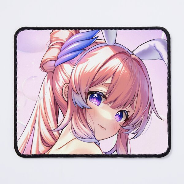 Item preview, Bunny Suit Kokomi Genshin Impact designed and sold by genshinwaifus.