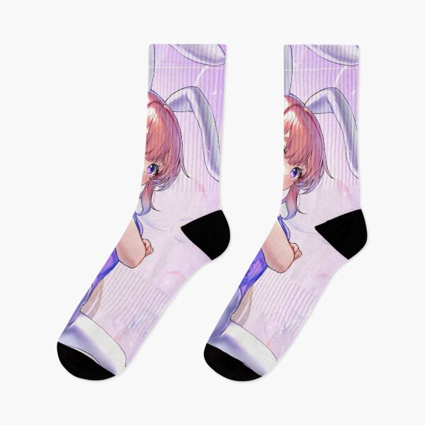 Item preview, Bunny Suit Kokomi Genshin Impact designed and sold by genshinwaifus.