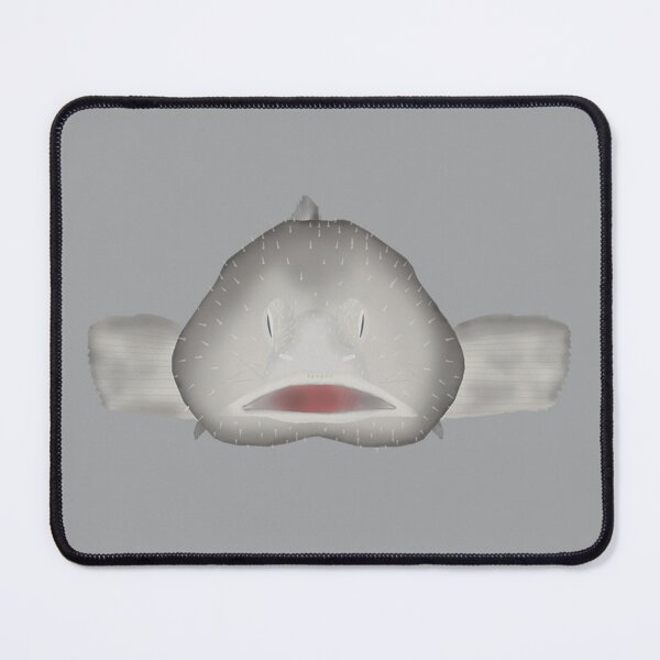 Item preview, Blobfish - Fish Head designed and sold by fishfolkart.