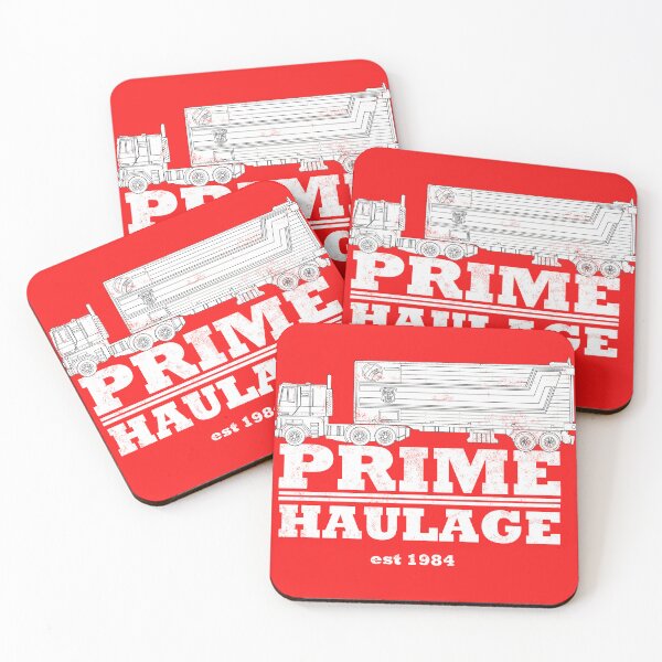 Item preview, Prime Haulage designed and sold by Tsudo.