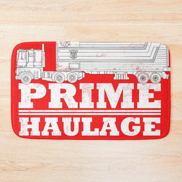 Item preview, Prime Haulage designed and sold by Tsudo.
