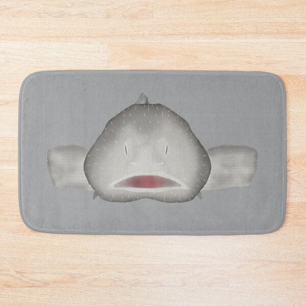 Item preview, Blobfish - Fish Head designed and sold by fishfolkart.