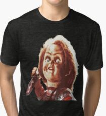 childs play Tri-blend T-Shirt