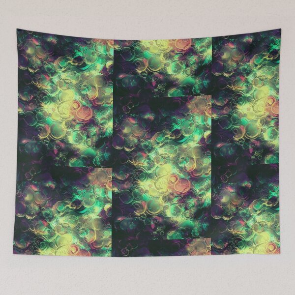 Item preview, Toxic Oil spill designed and sold by Brandon Whitson.