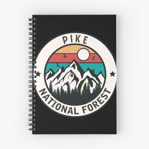 Item preview, Pike national forest designed and sold by Cool-Craze.